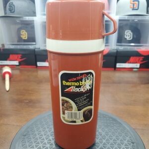 Aladdin Wide Mouth Thermo Bottle - Brown